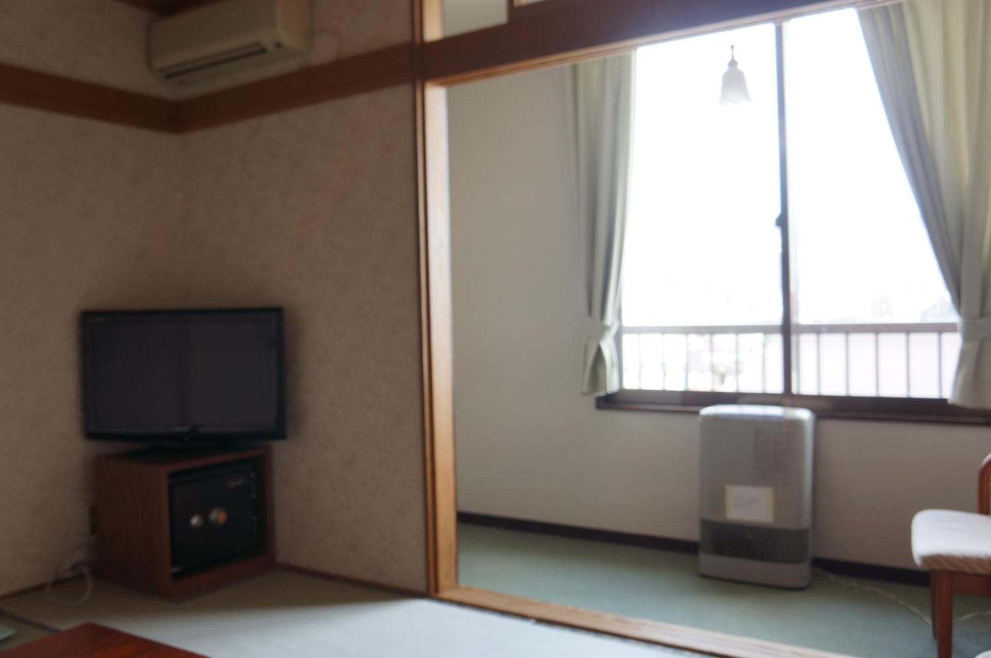 Hotel New Fukudaya Minamiuonuma Room photo