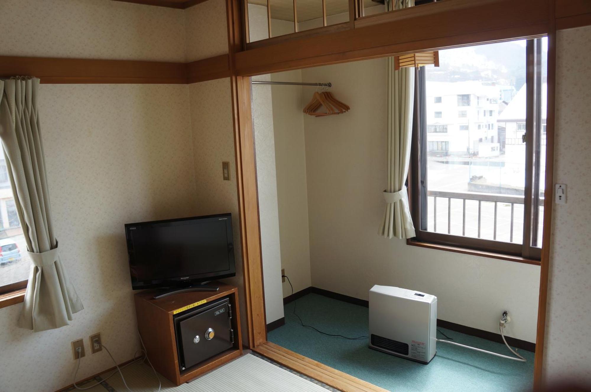 Hotel New Fukudaya Minamiuonuma Room photo